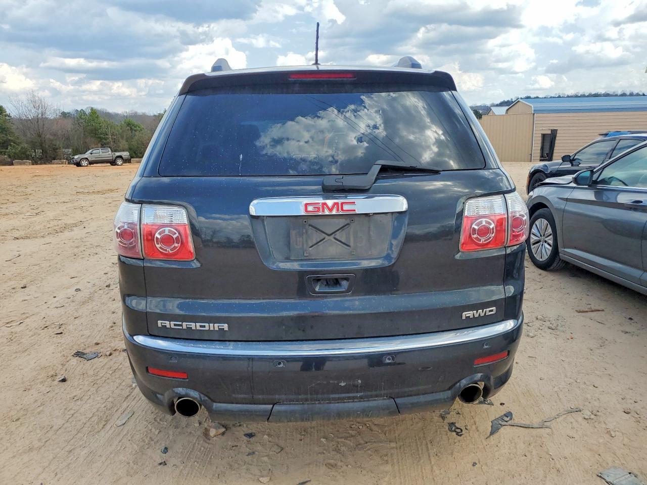 2012 GMC ACADIA DEN