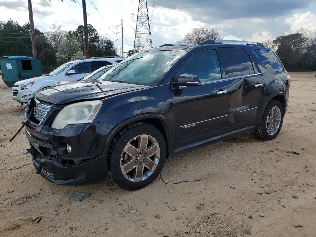 2012 GMC ACADIA DEN