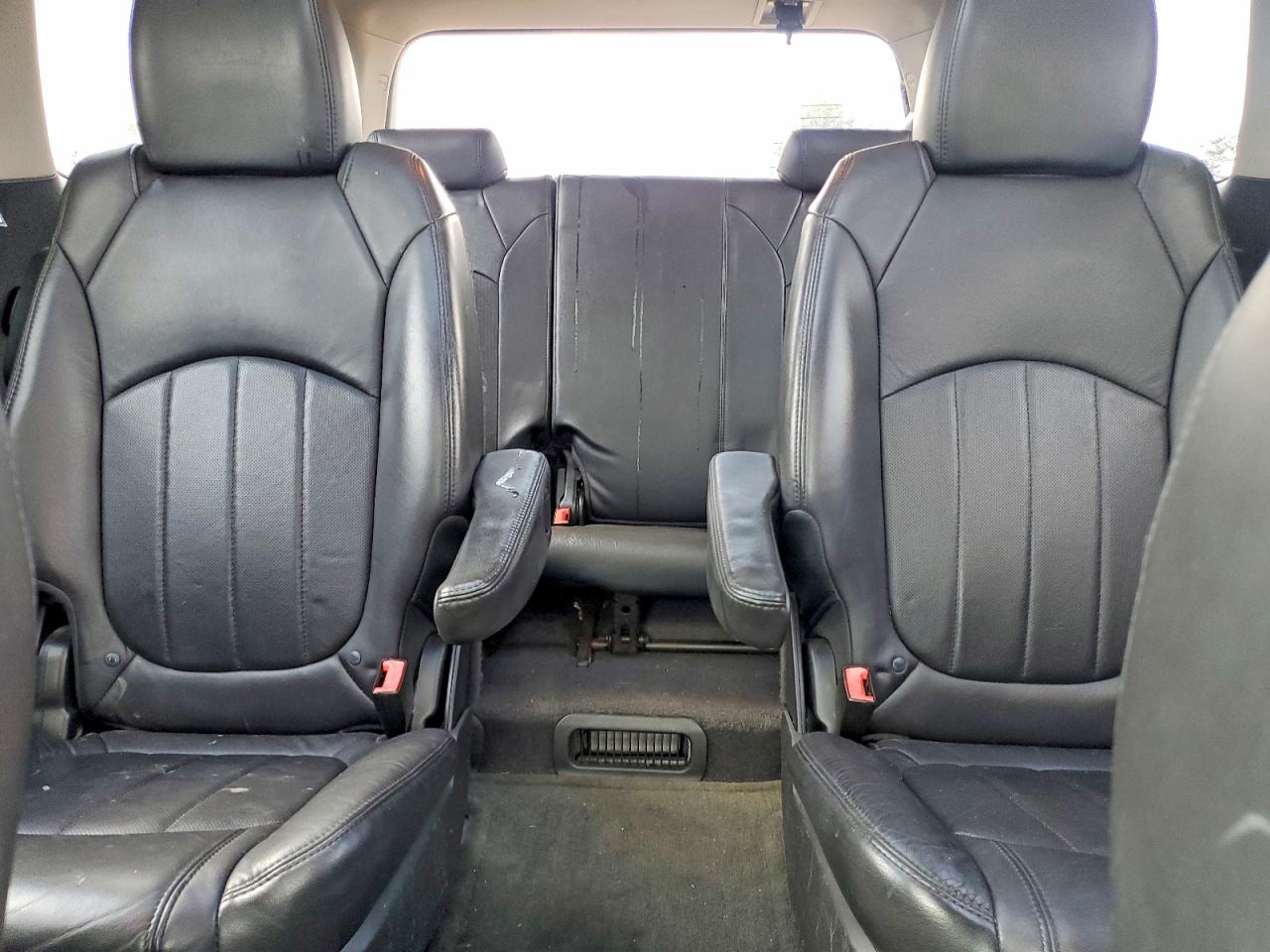 2012 GMC ACADIA DEN