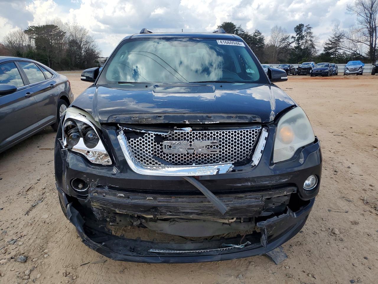 2012 GMC ACADIA DEN