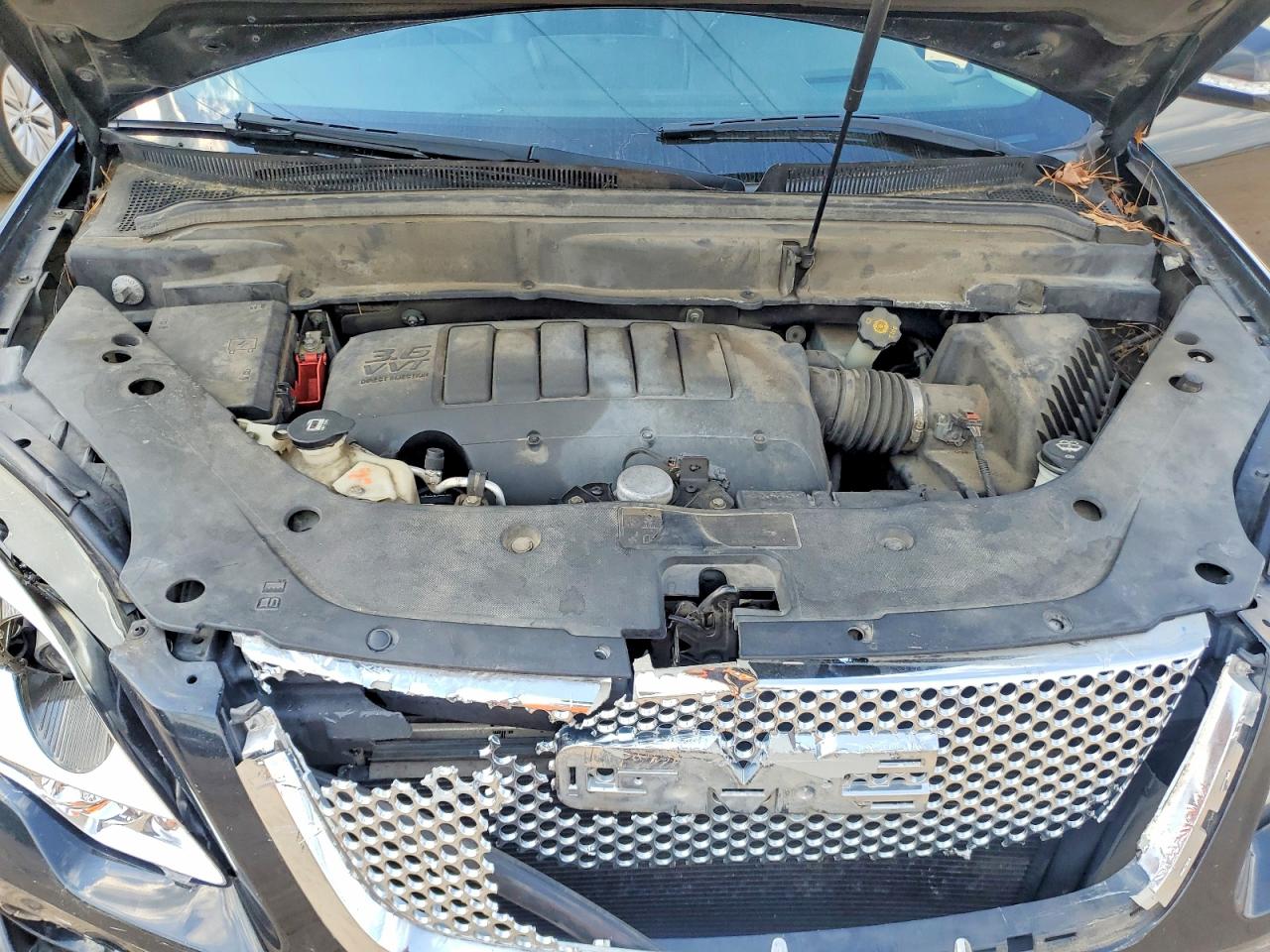 2012 GMC ACADIA DEN