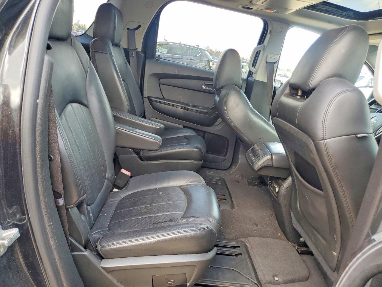 2012 GMC ACADIA DEN