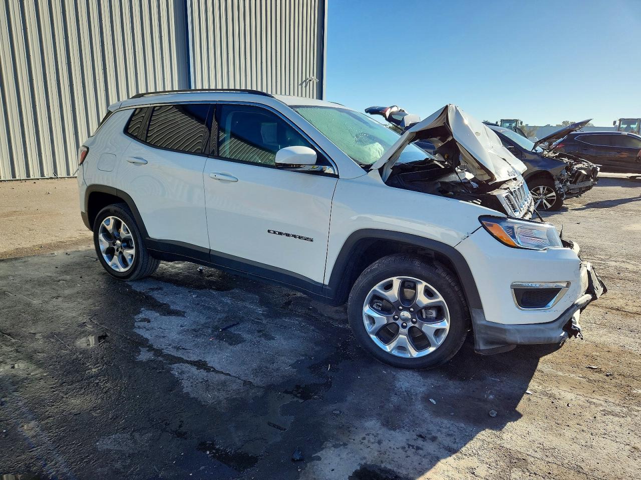 2021 JEEP COMPASS