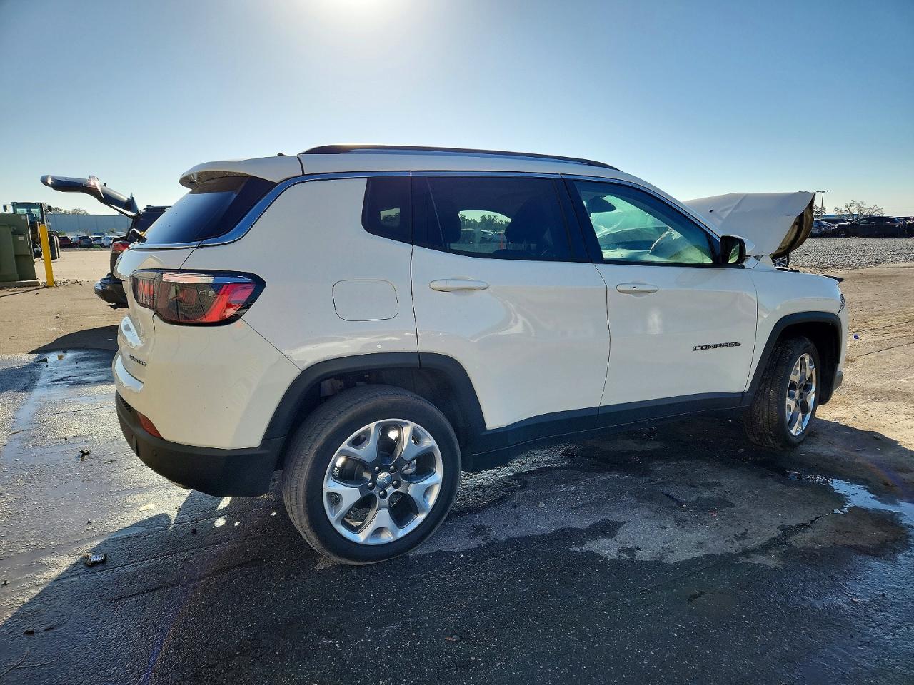 2021 JEEP COMPASS