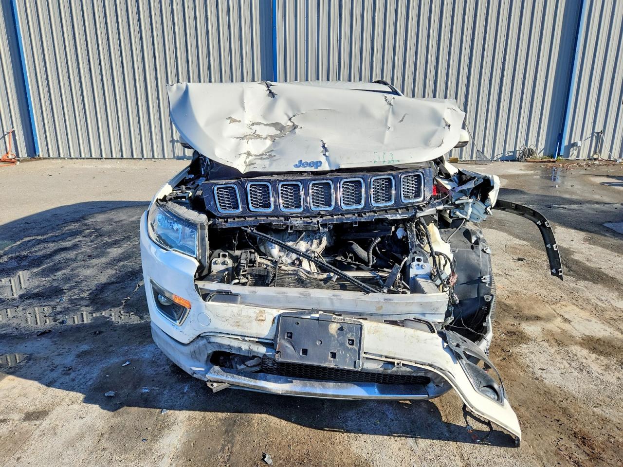 2021 JEEP COMPASS