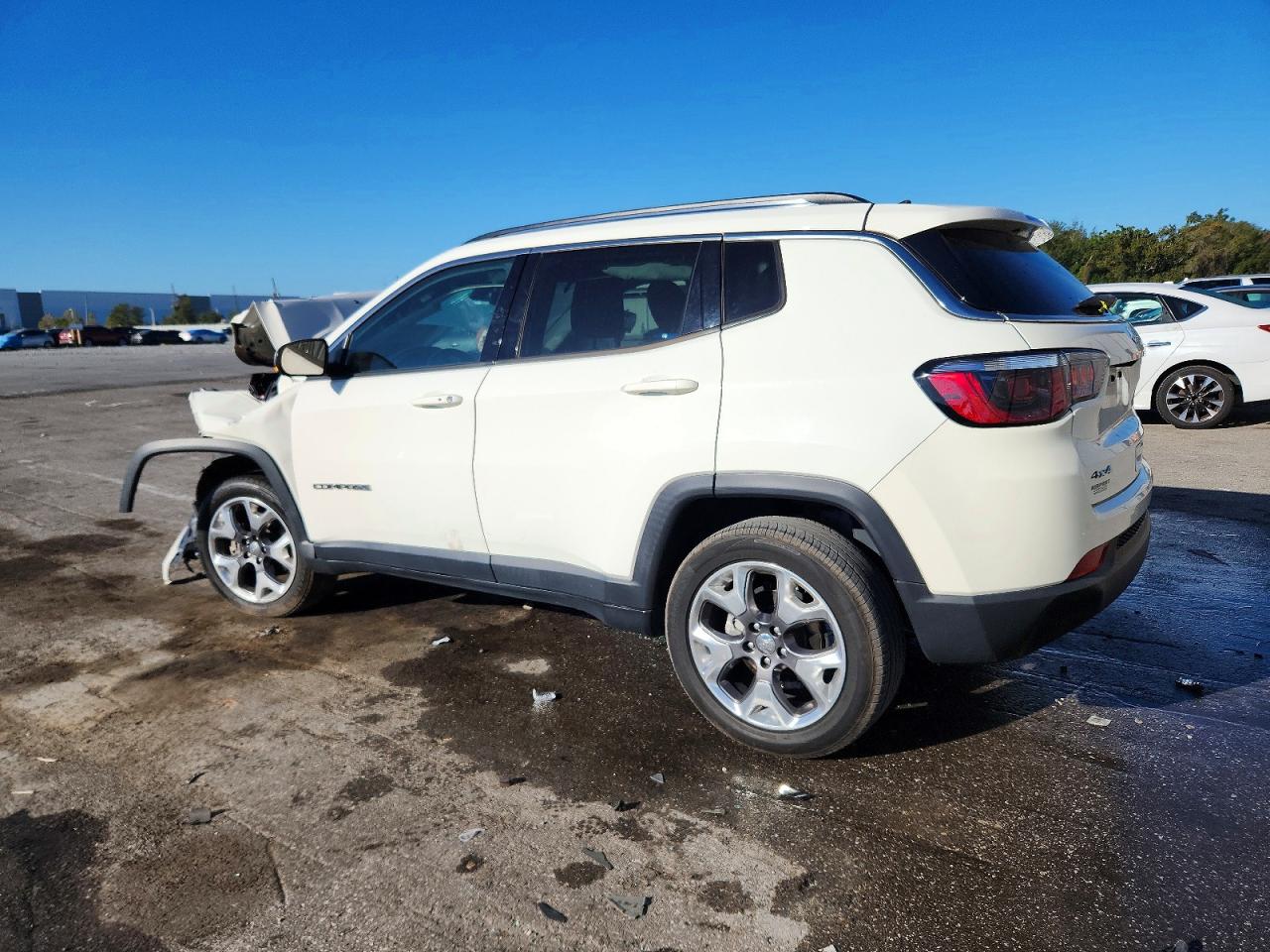 2021 JEEP COMPASS