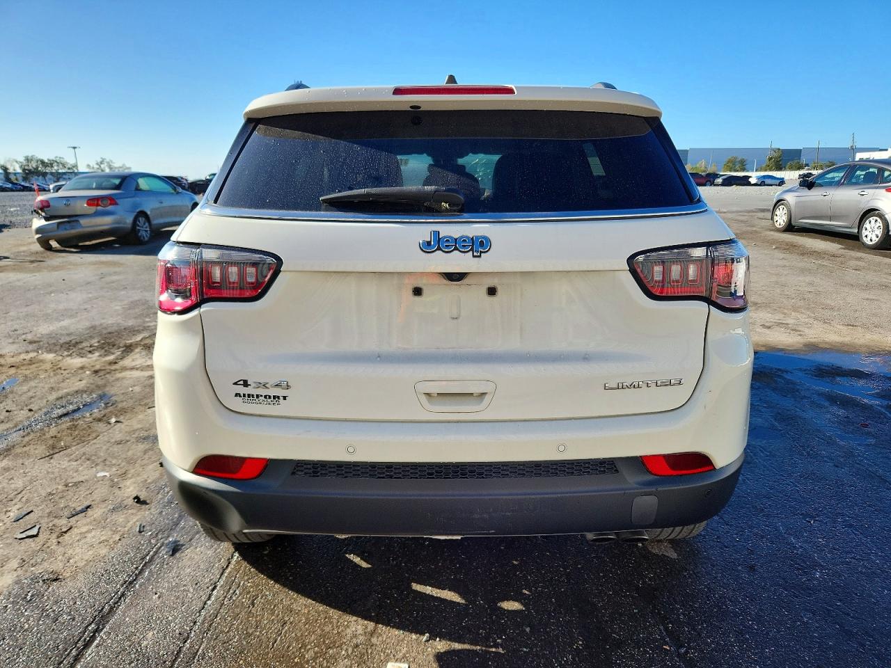 2021 JEEP COMPASS