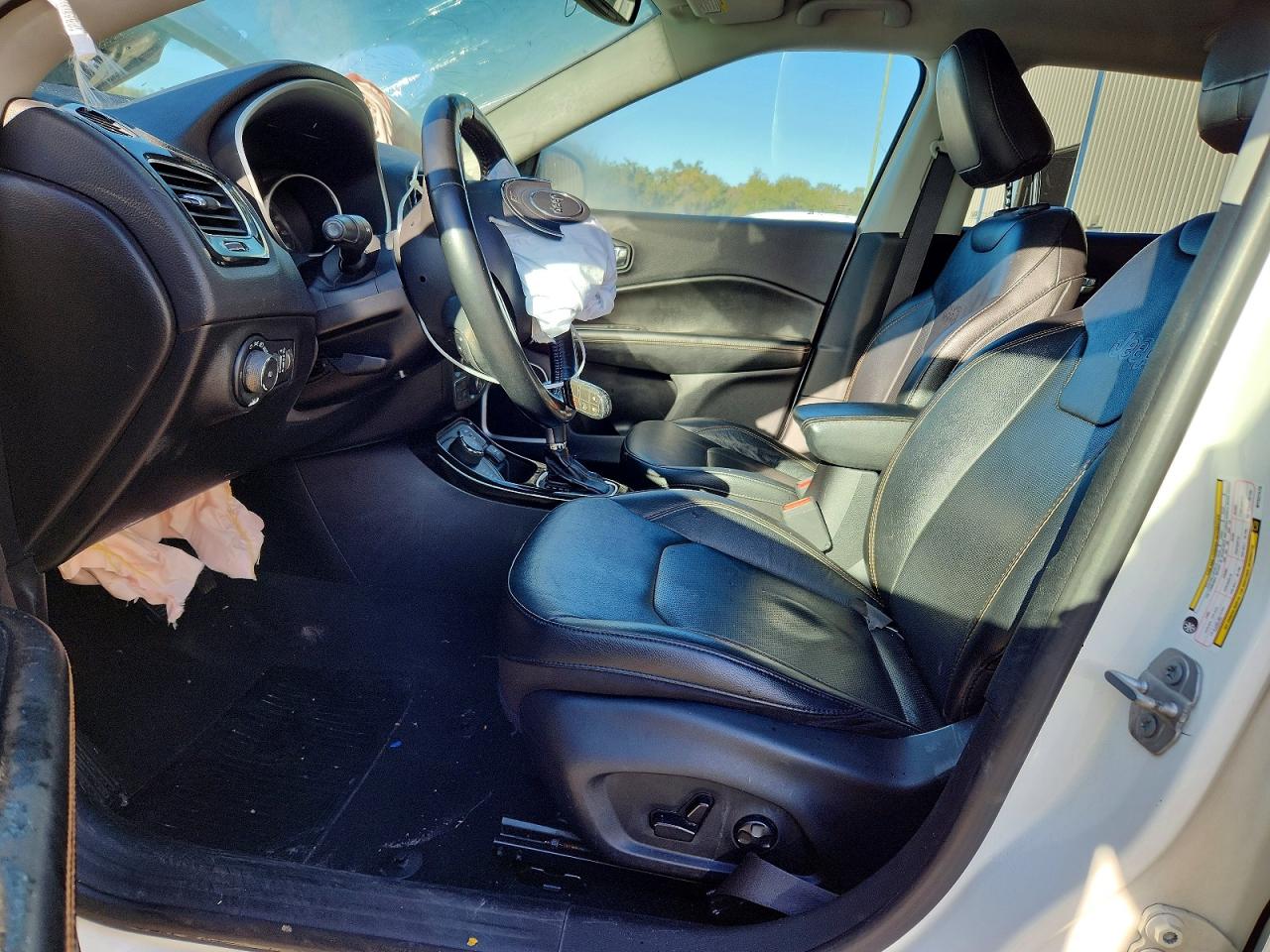2021 JEEP COMPASS