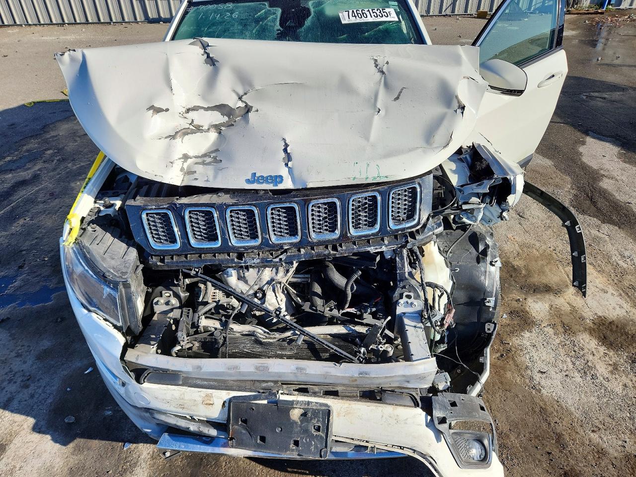 2021 JEEP COMPASS