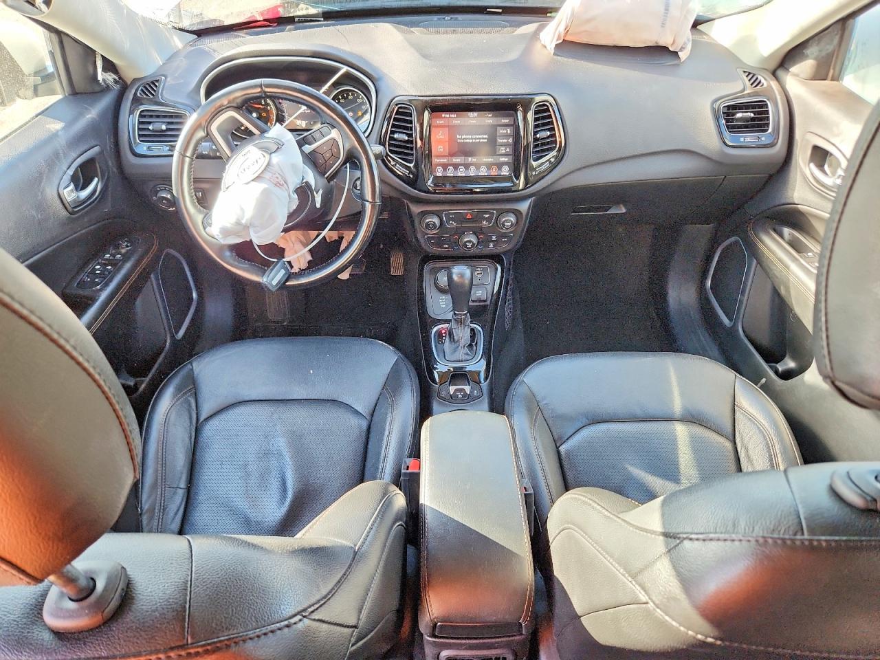 2021 JEEP COMPASS
