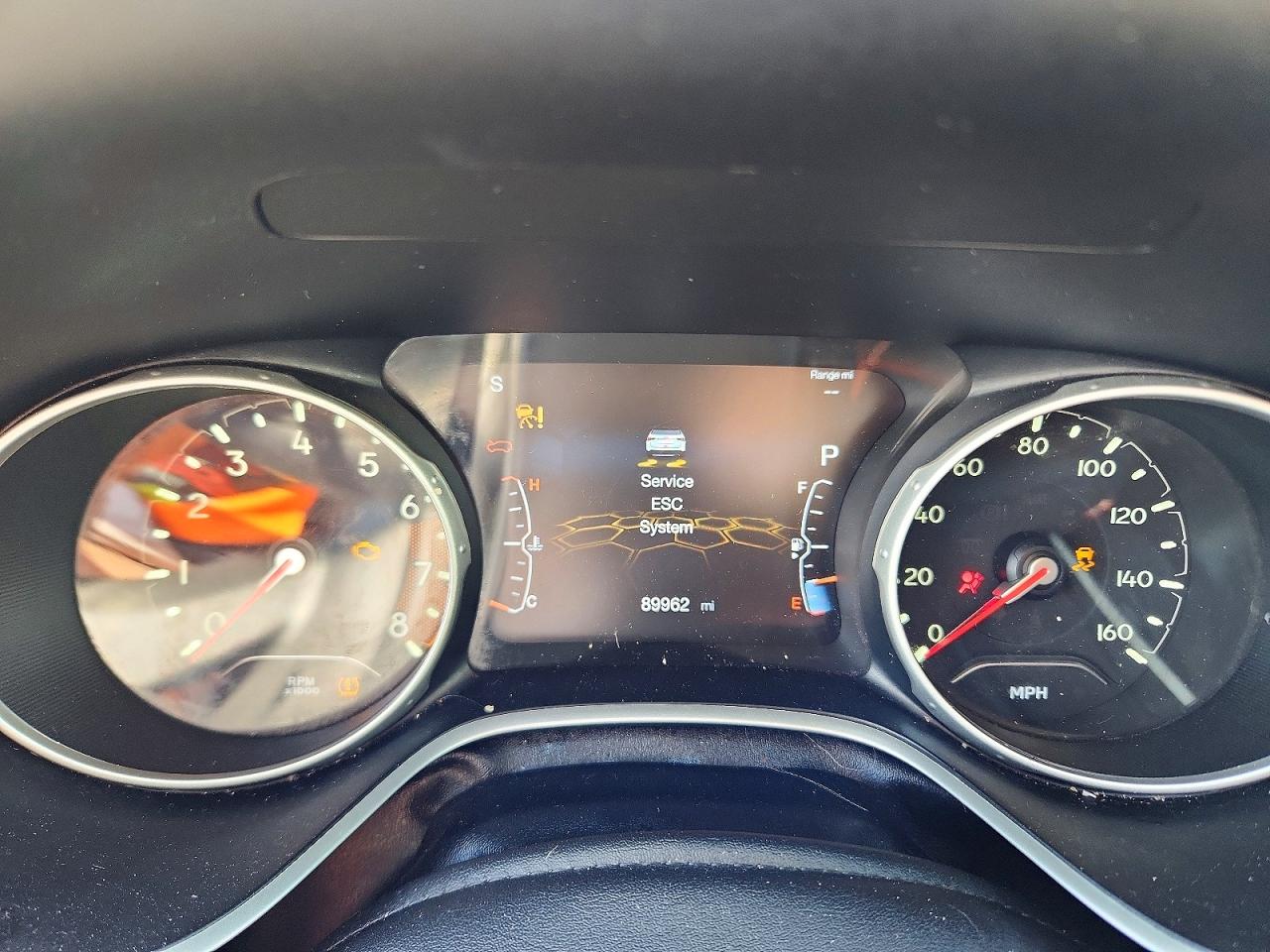 2021 JEEP COMPASS
