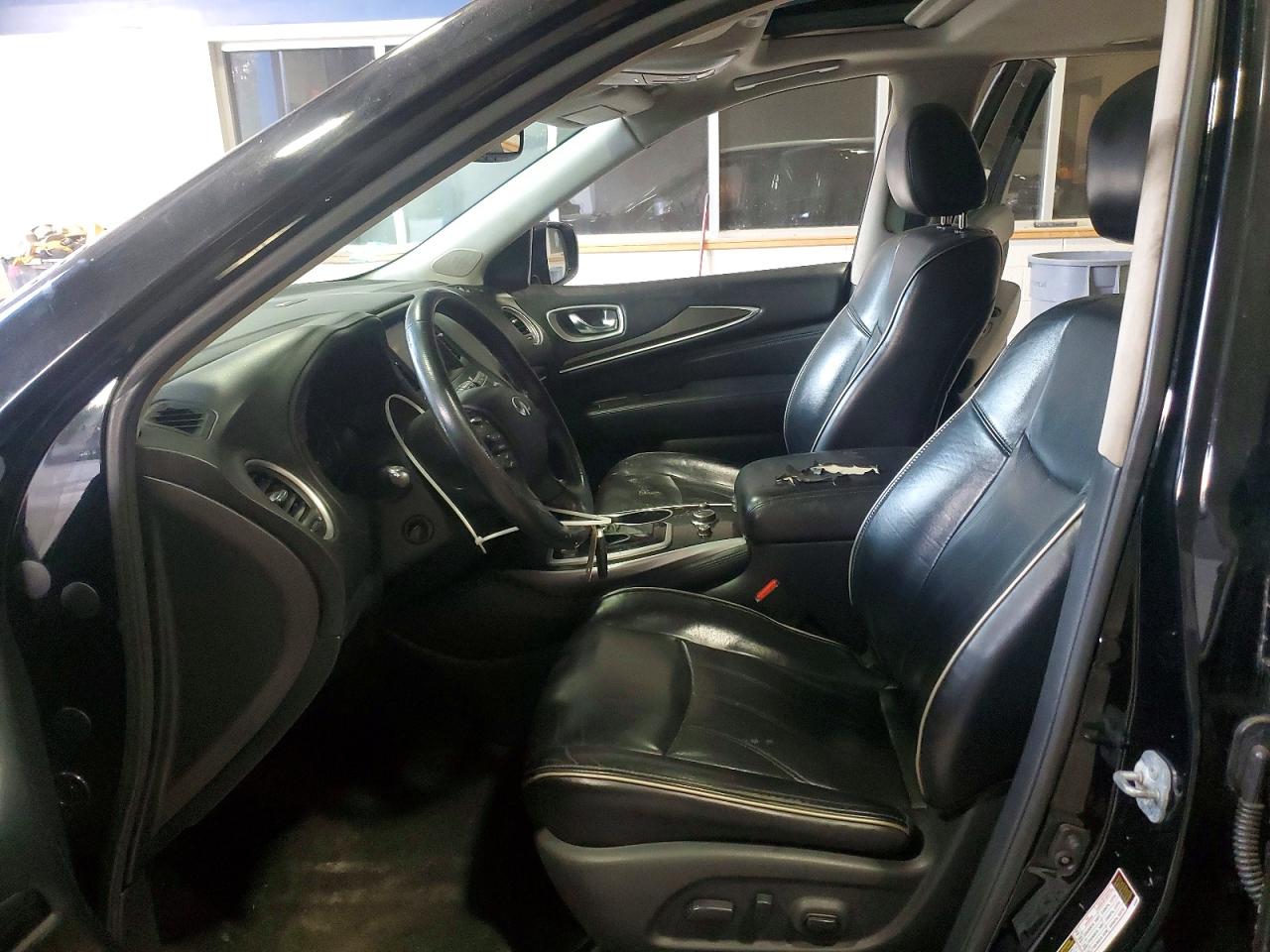 2017 INFINITI QX60