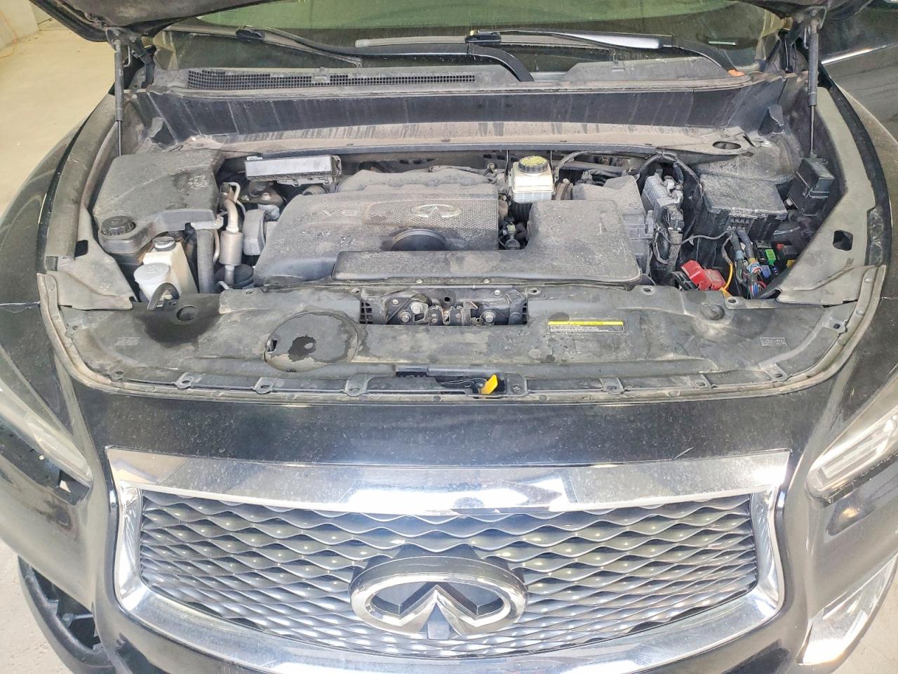 2017 INFINITI QX60
