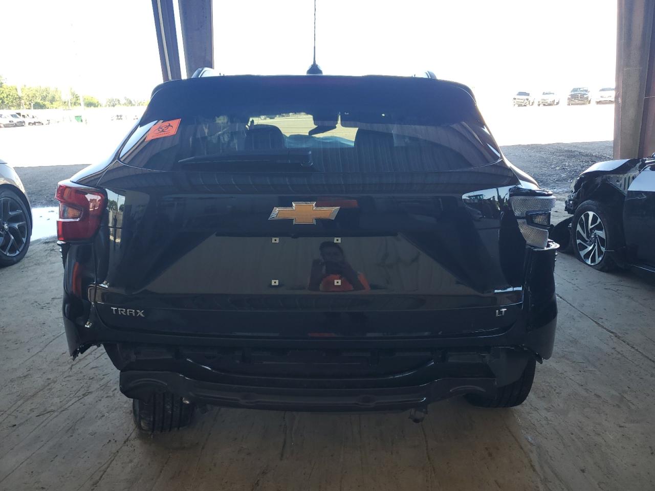 2026 CHEVROLET TRAX