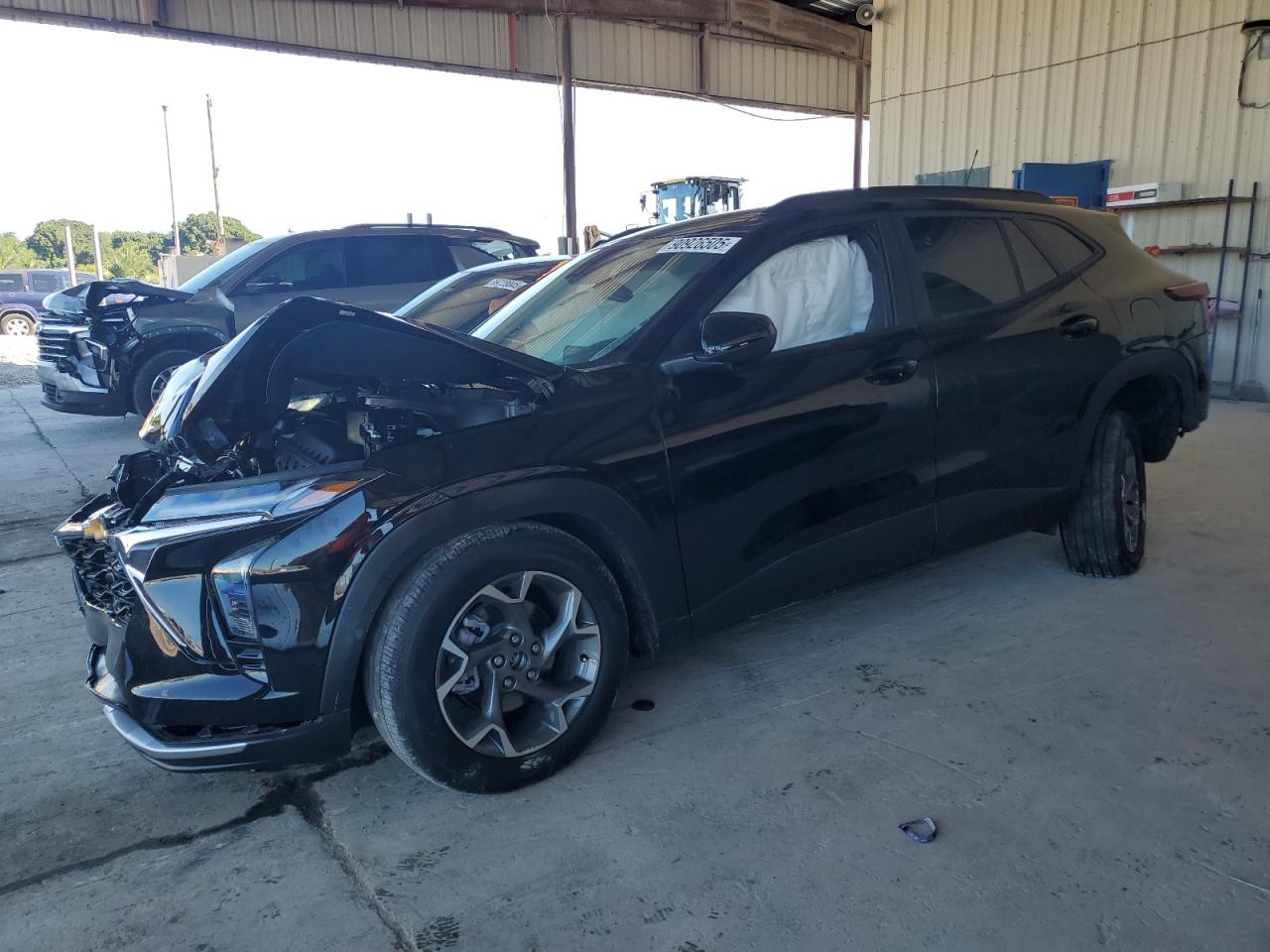 2026 CHEVROLET TRAX