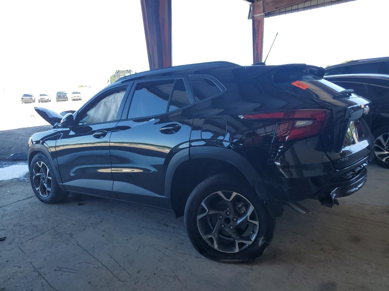2026 CHEVROLET TRAX