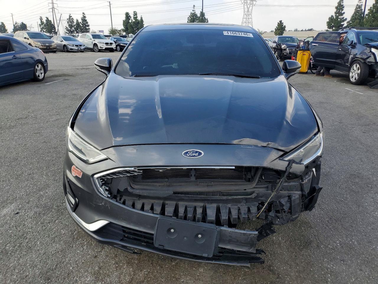 2020 FORD FUSION