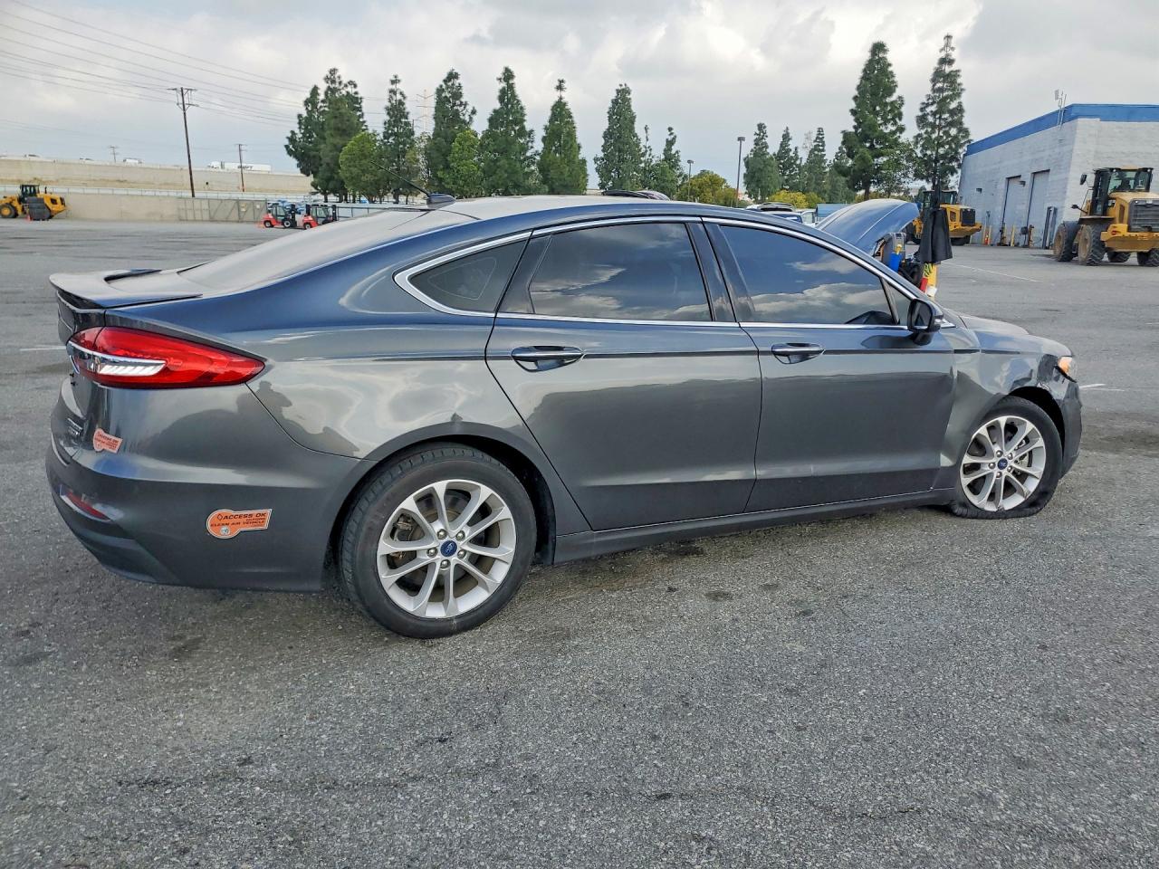 2020 FORD FUSION