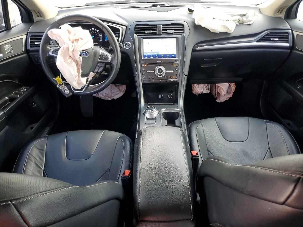 2020 FORD FUSION