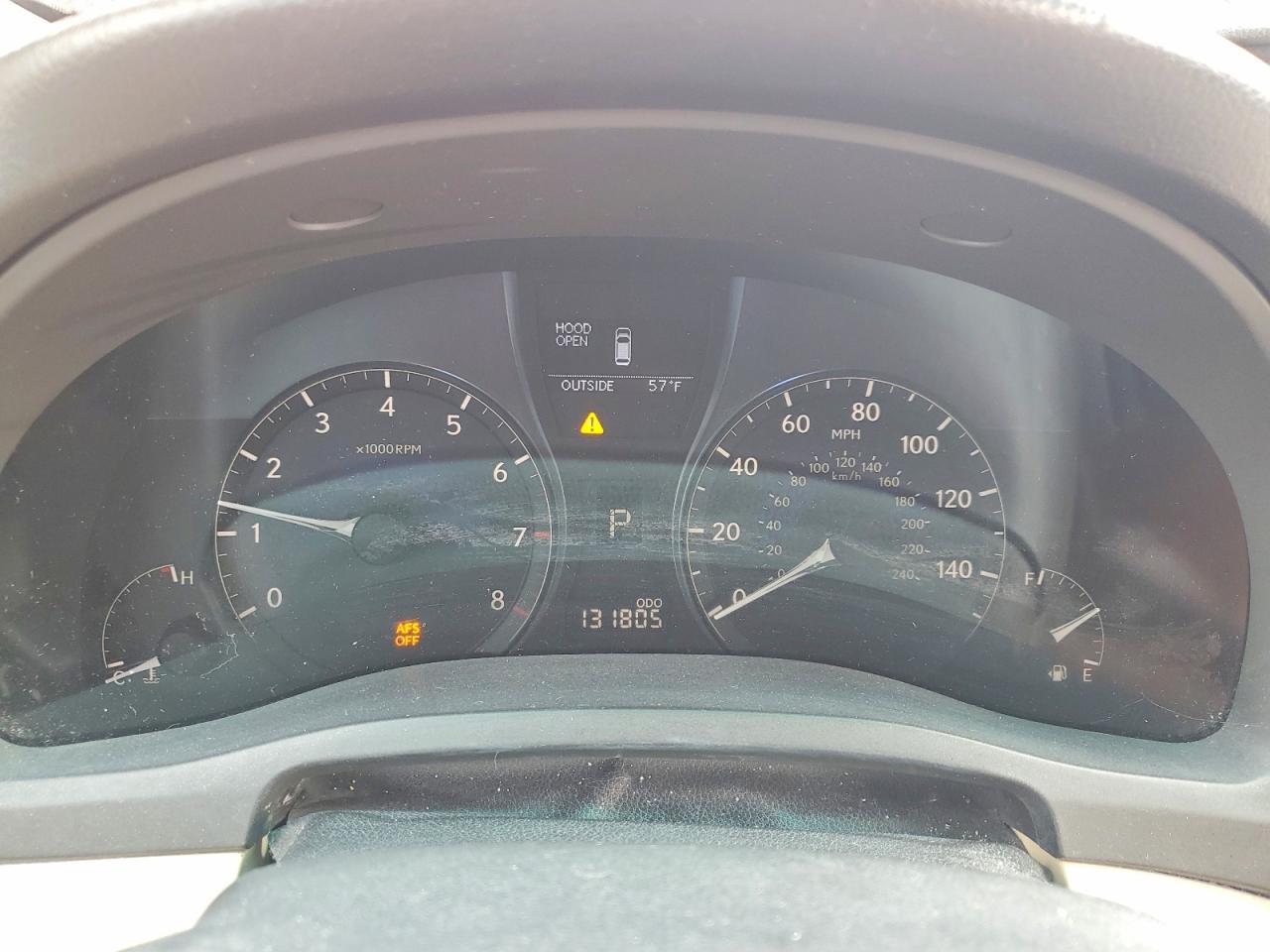 2012 LEXUS RX350