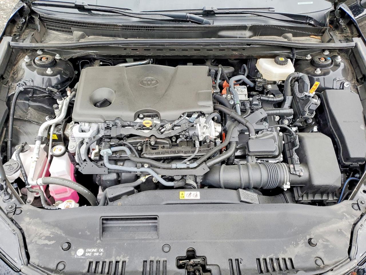 2025 TOYOTA CAMRY