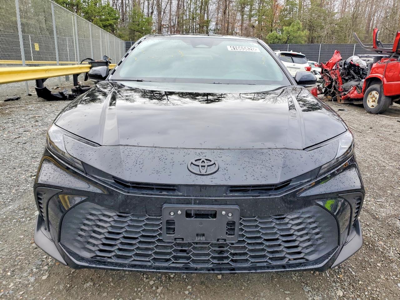 2025 TOYOTA CAMRY