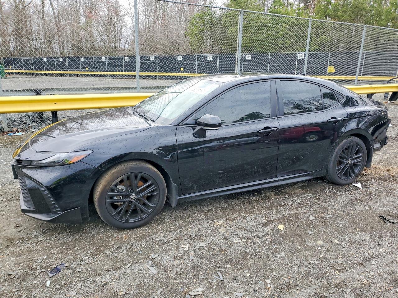 2025 TOYOTA CAMRY