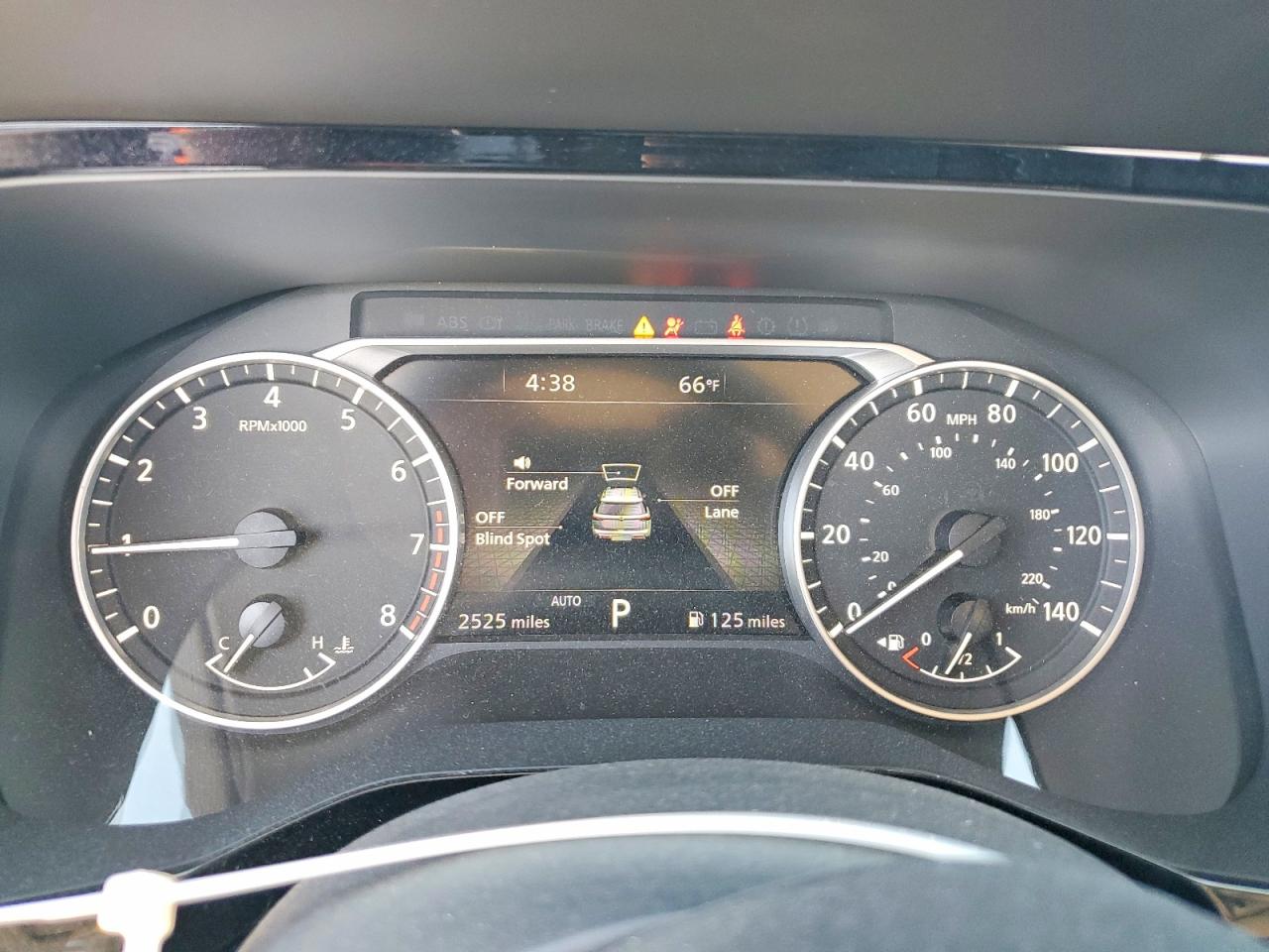 2025 NISSAN PATHFINDER