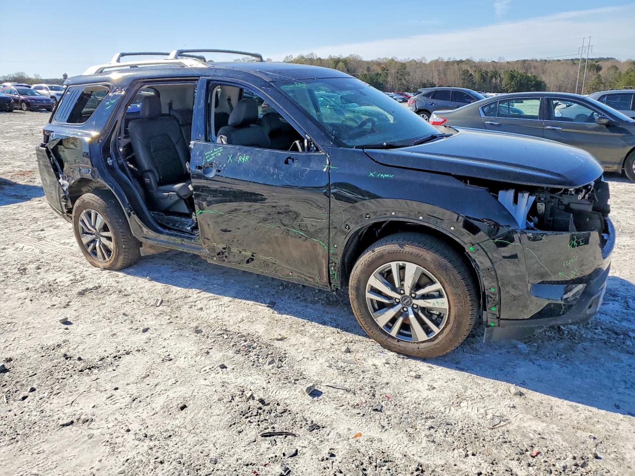 2025 NISSAN PATHFINDER