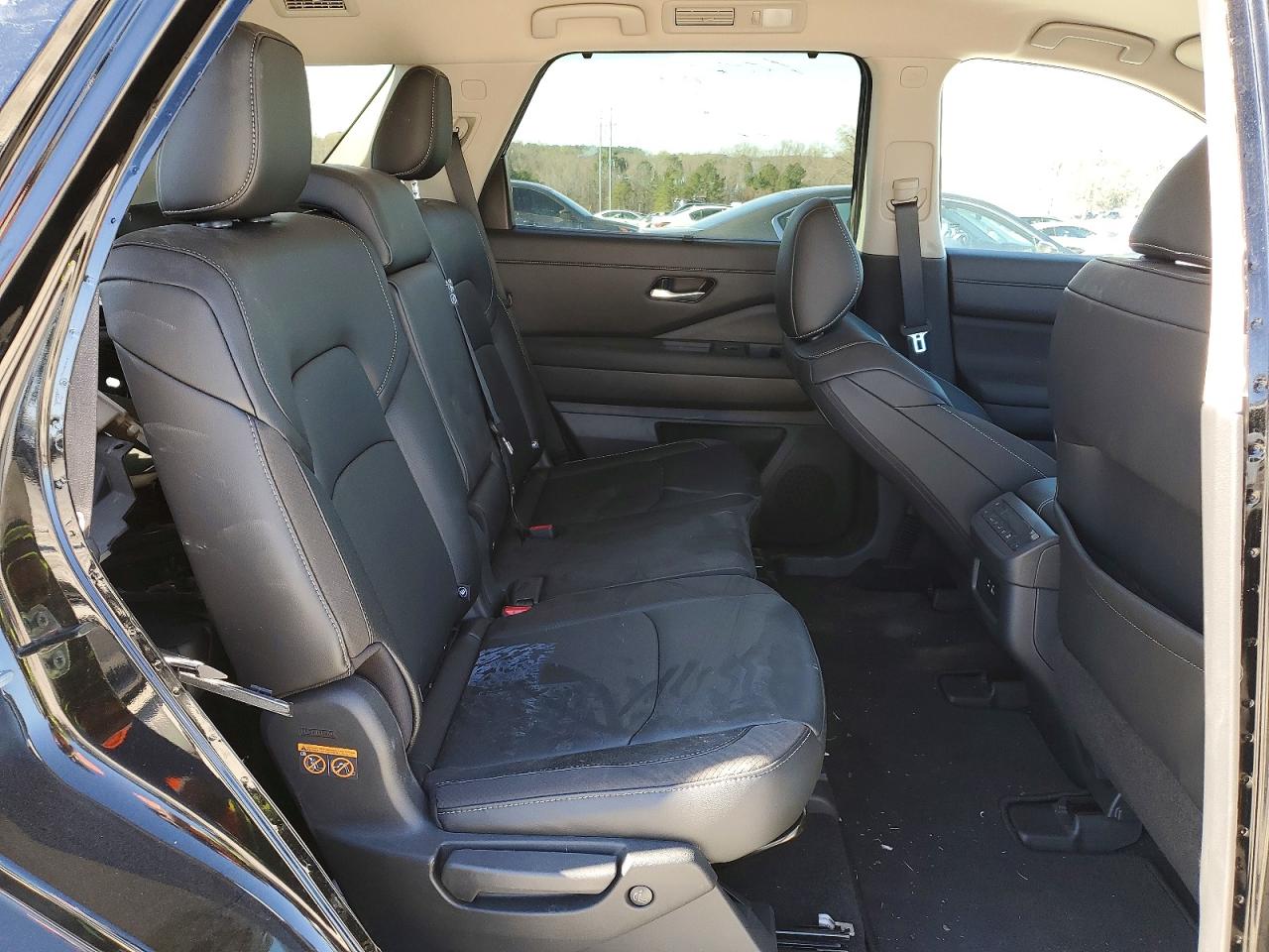 2025 NISSAN PATHFINDER