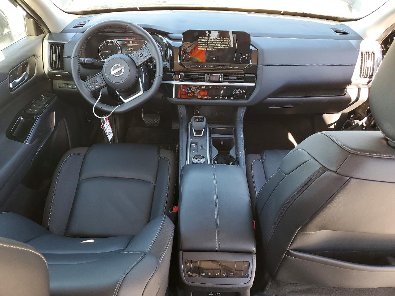 2025 NISSAN PATHFINDER