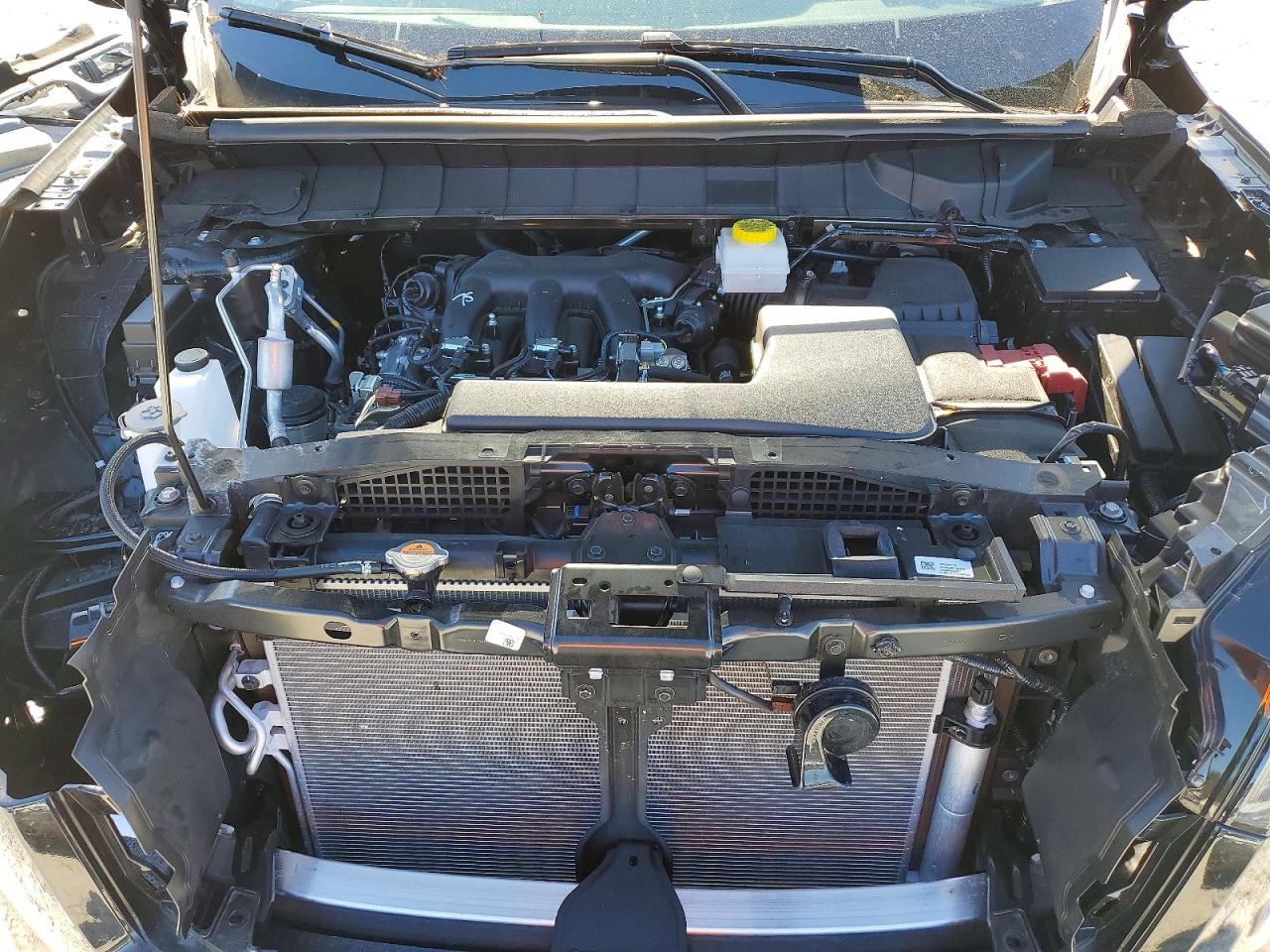 2025 NISSAN PATHFINDER