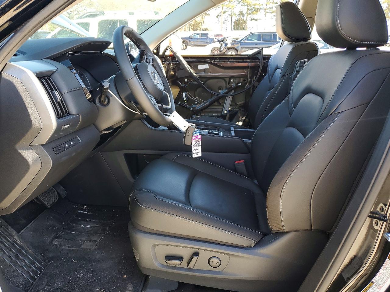 2025 NISSAN PATHFINDER