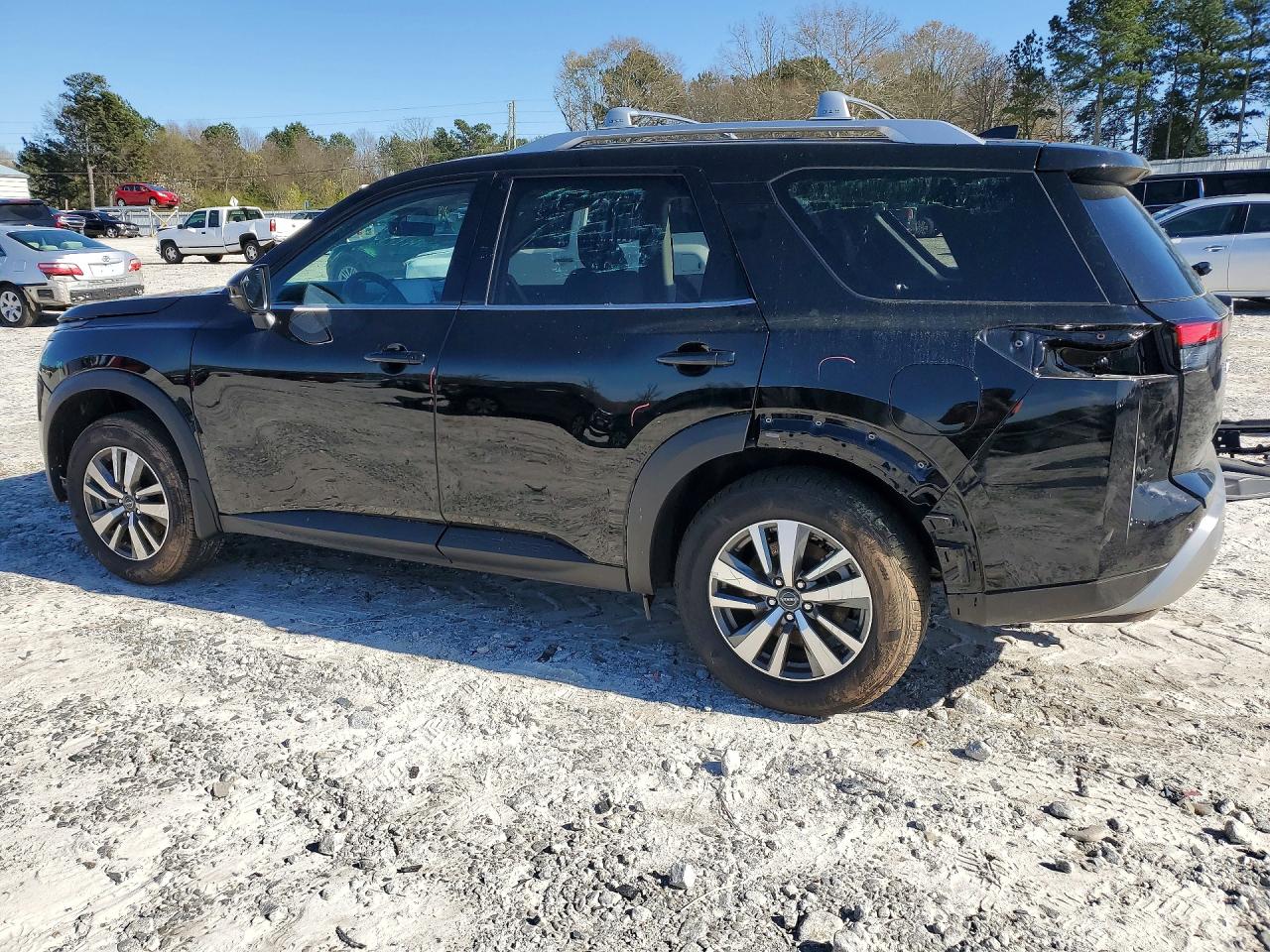 2025 NISSAN PATHFINDER