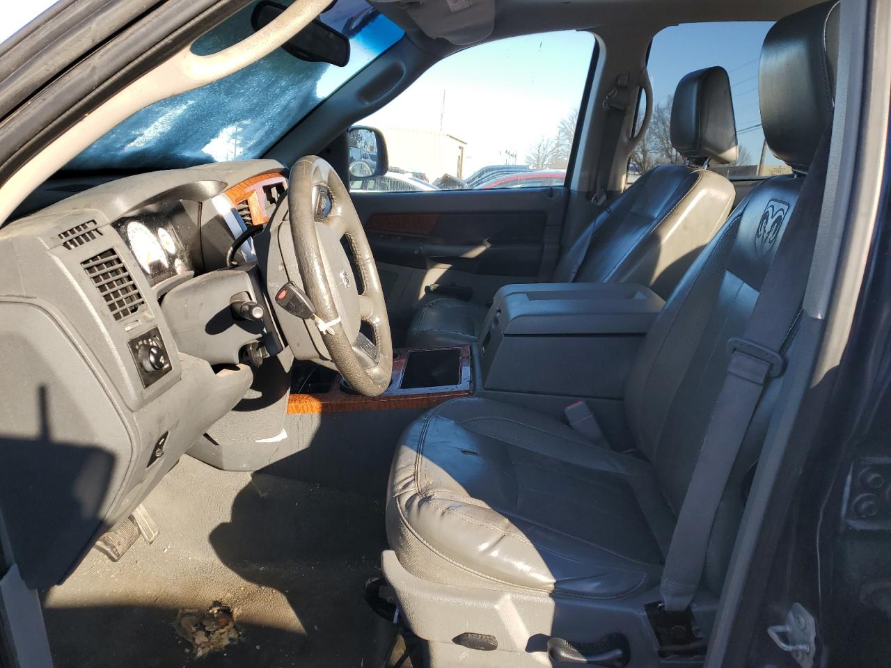 2007 DODGE RAM 1500