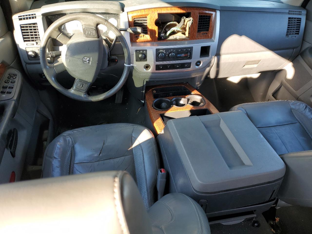 2007 DODGE RAM 1500