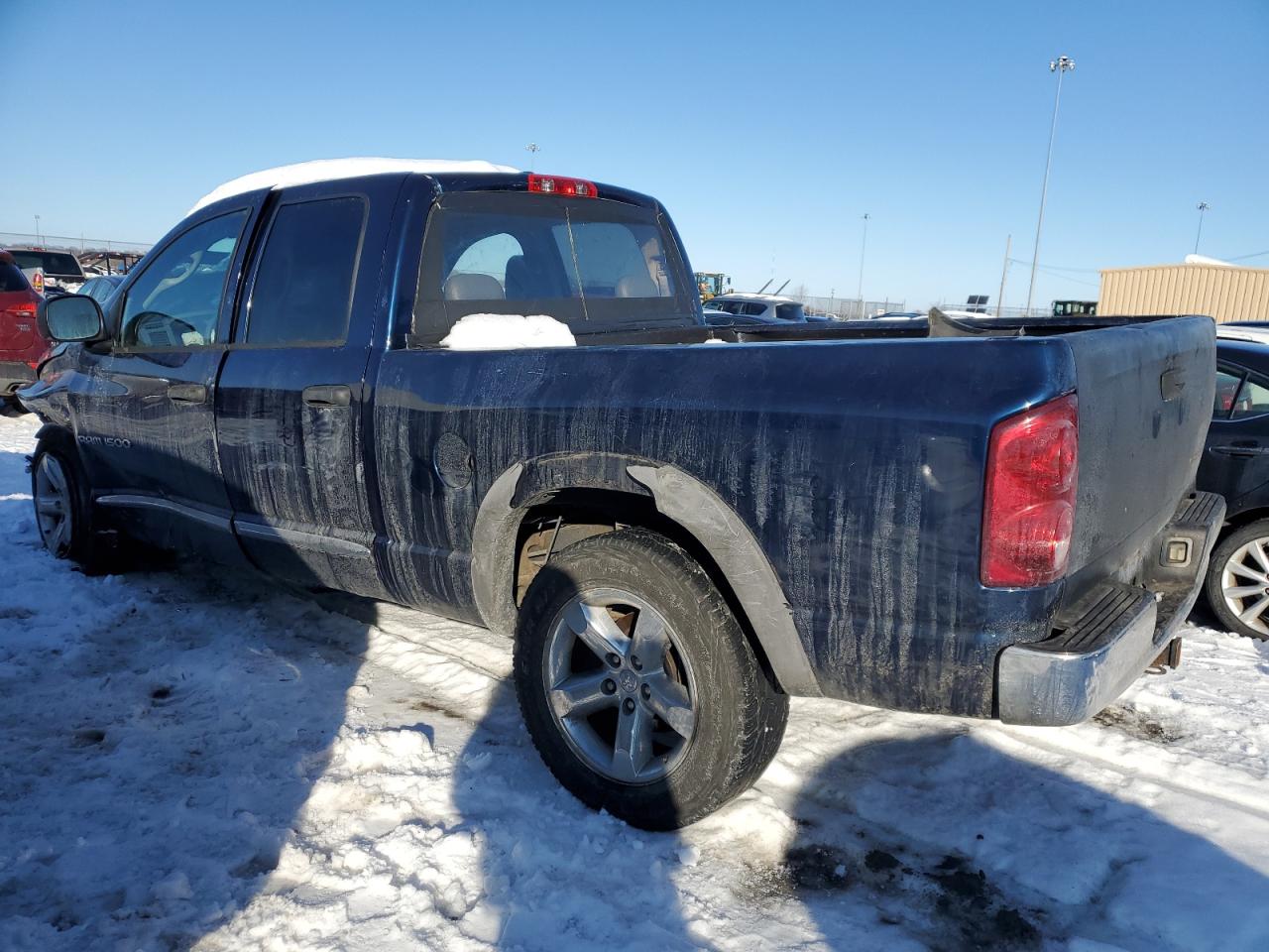 2007 DODGE RAM 1500