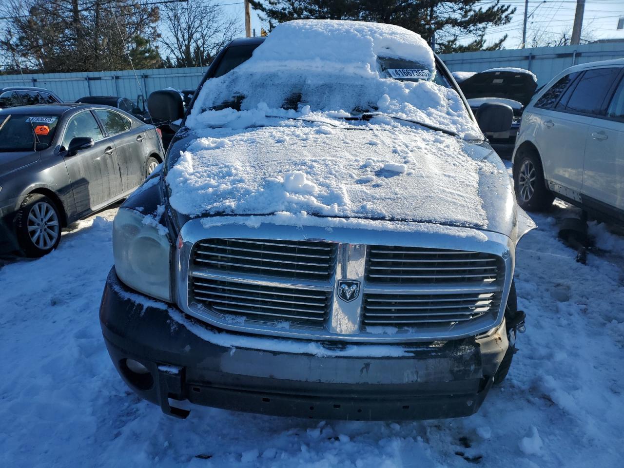 2007 DODGE RAM 1500