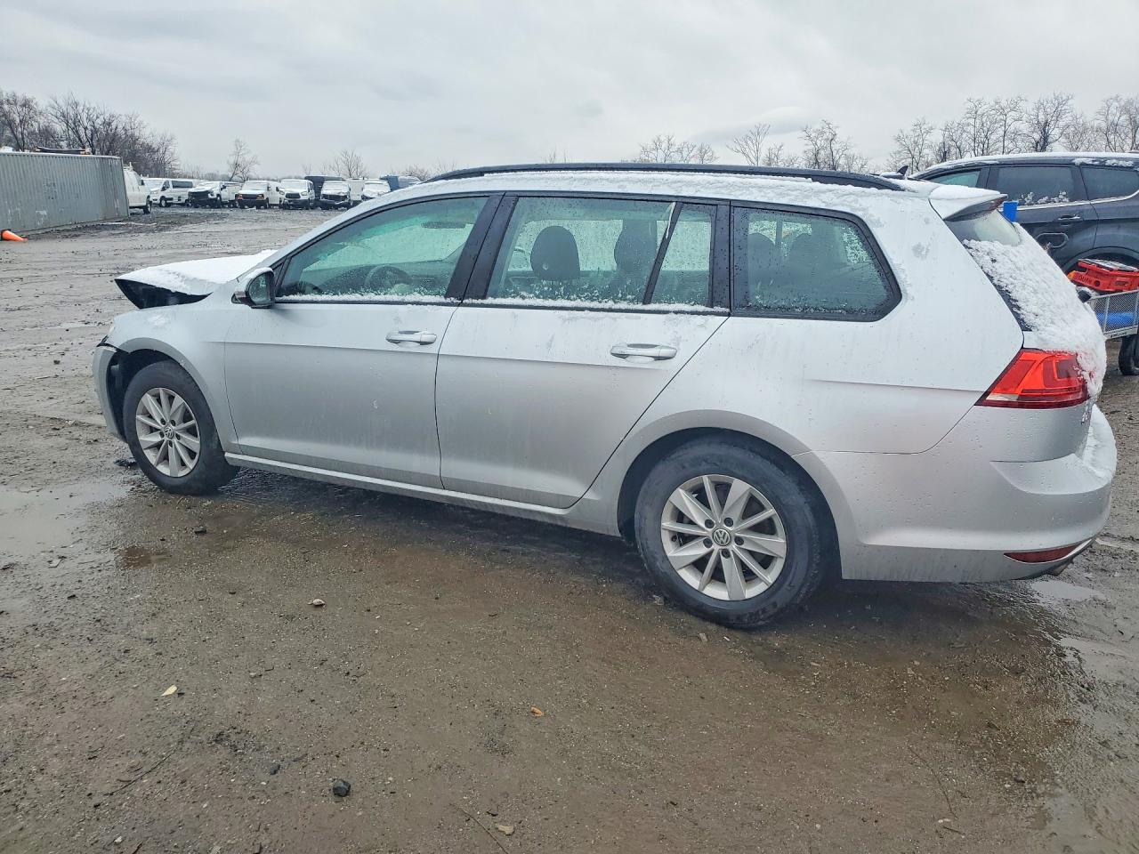 2016 VOLKSWAGEN GOLF