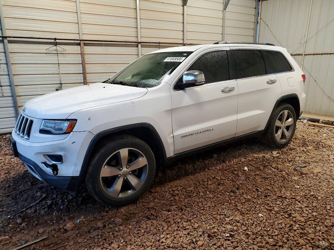 2014 JEEP CHEROKEE