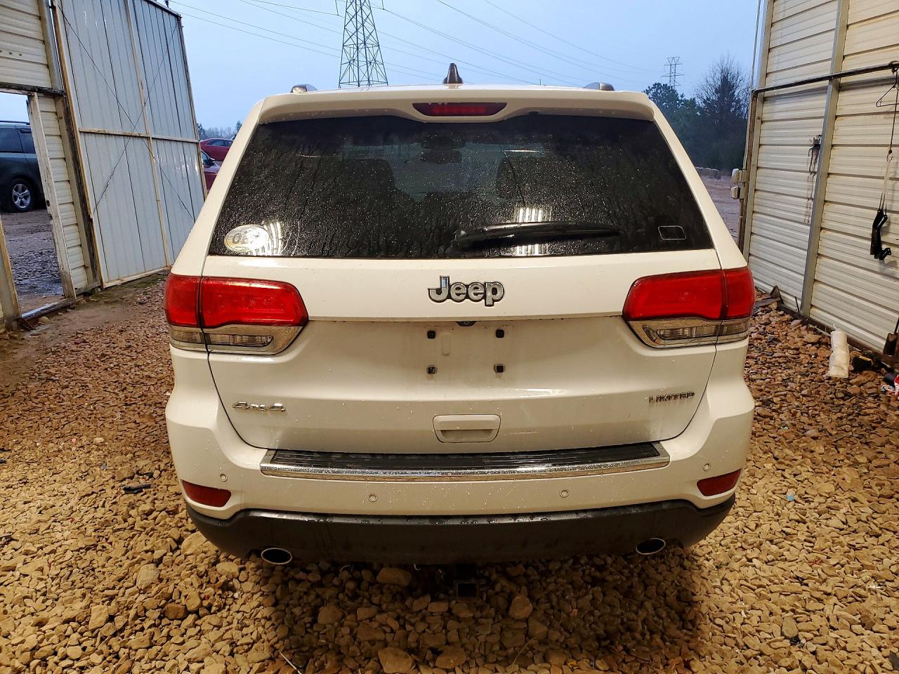 2014 JEEP CHEROKEE