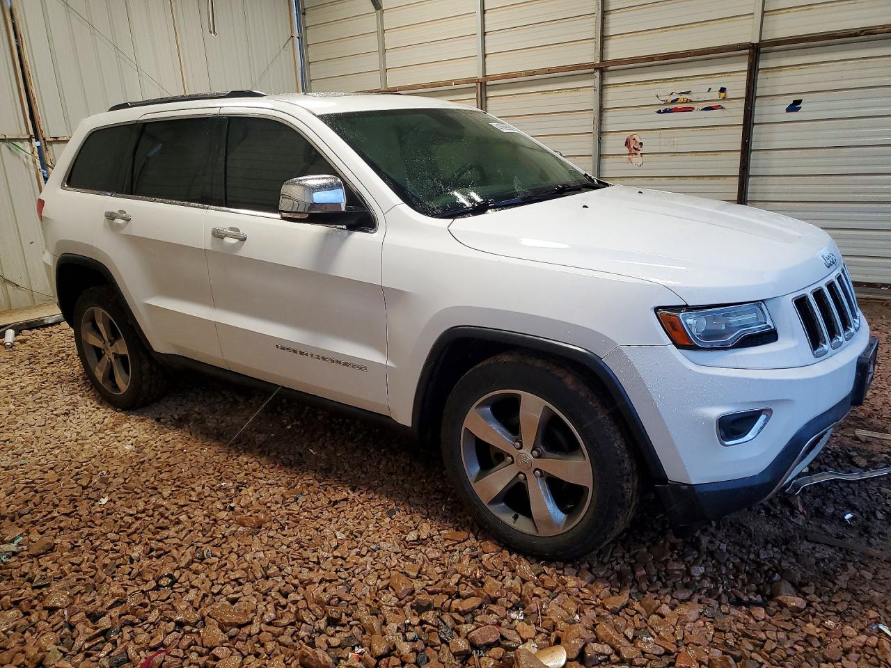 2014 JEEP CHEROKEE
