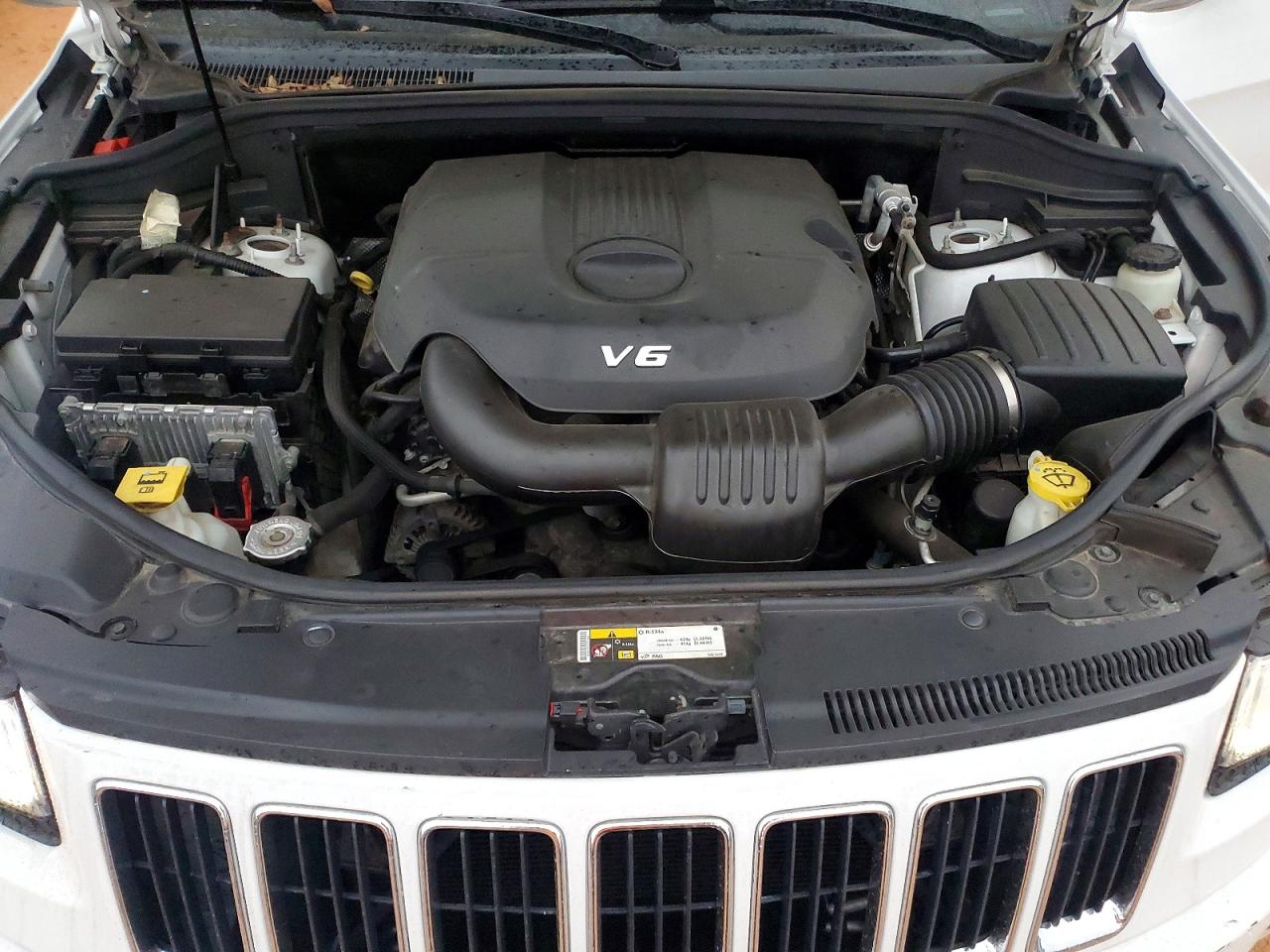 2014 JEEP CHEROKEE