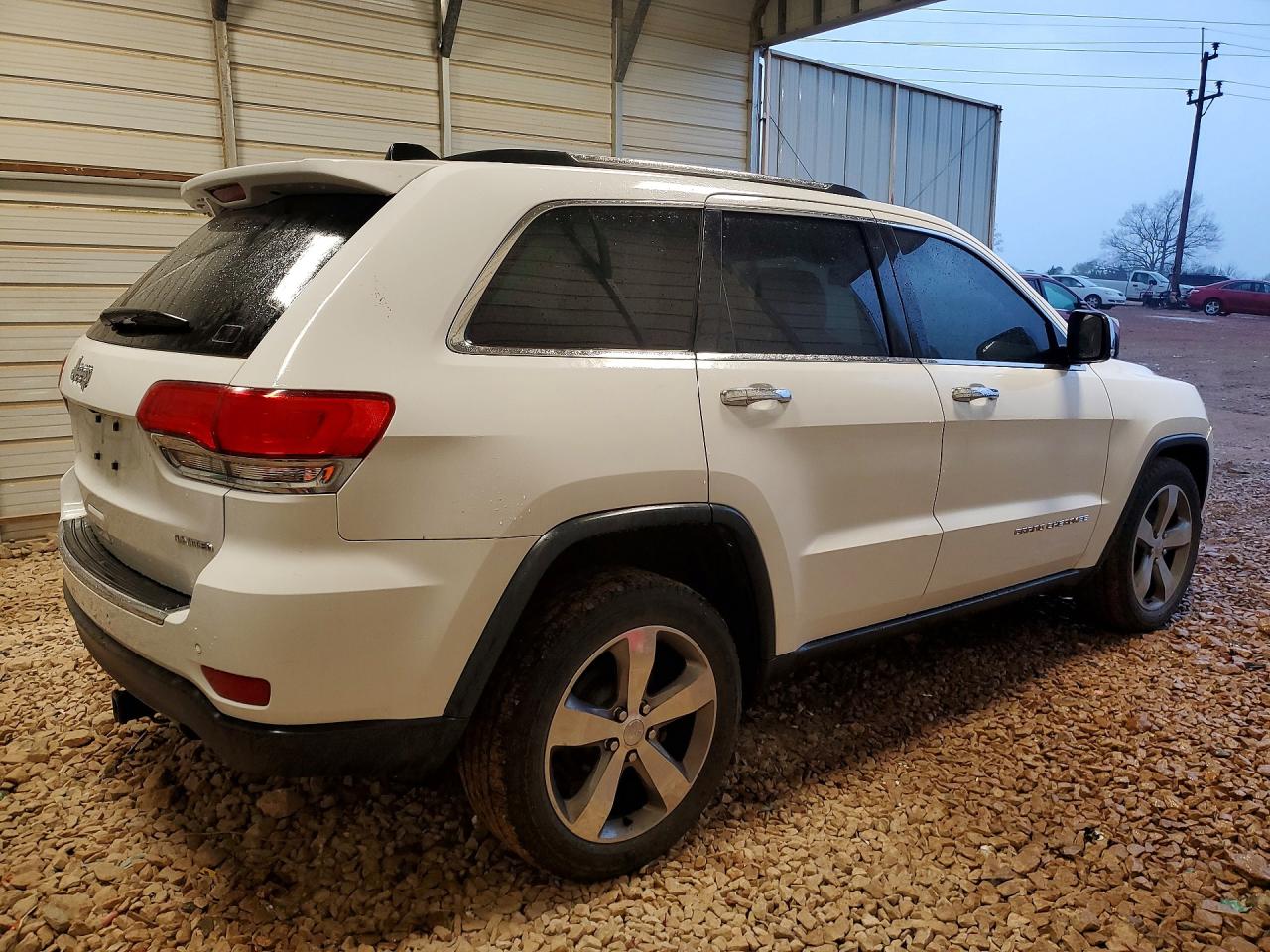 2014 JEEP CHEROKEE