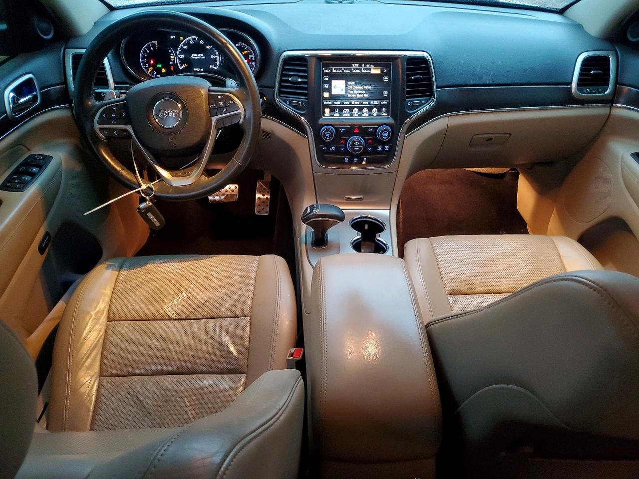2014 JEEP CHEROKEE