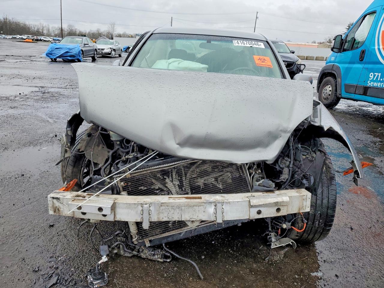 2004 INFINITI G35 BASE