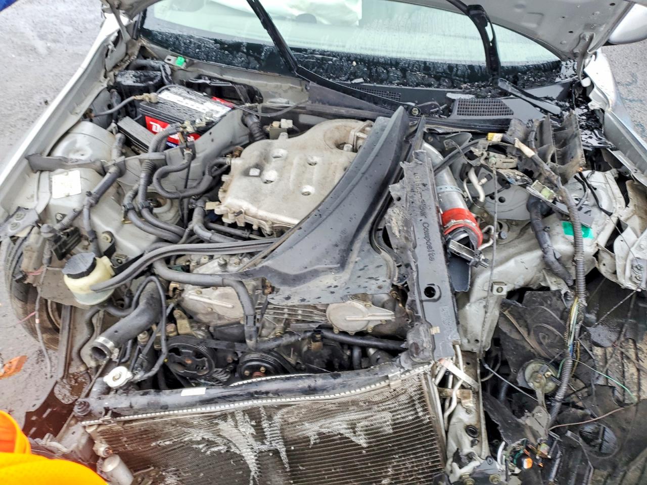 2004 INFINITI G35 BASE