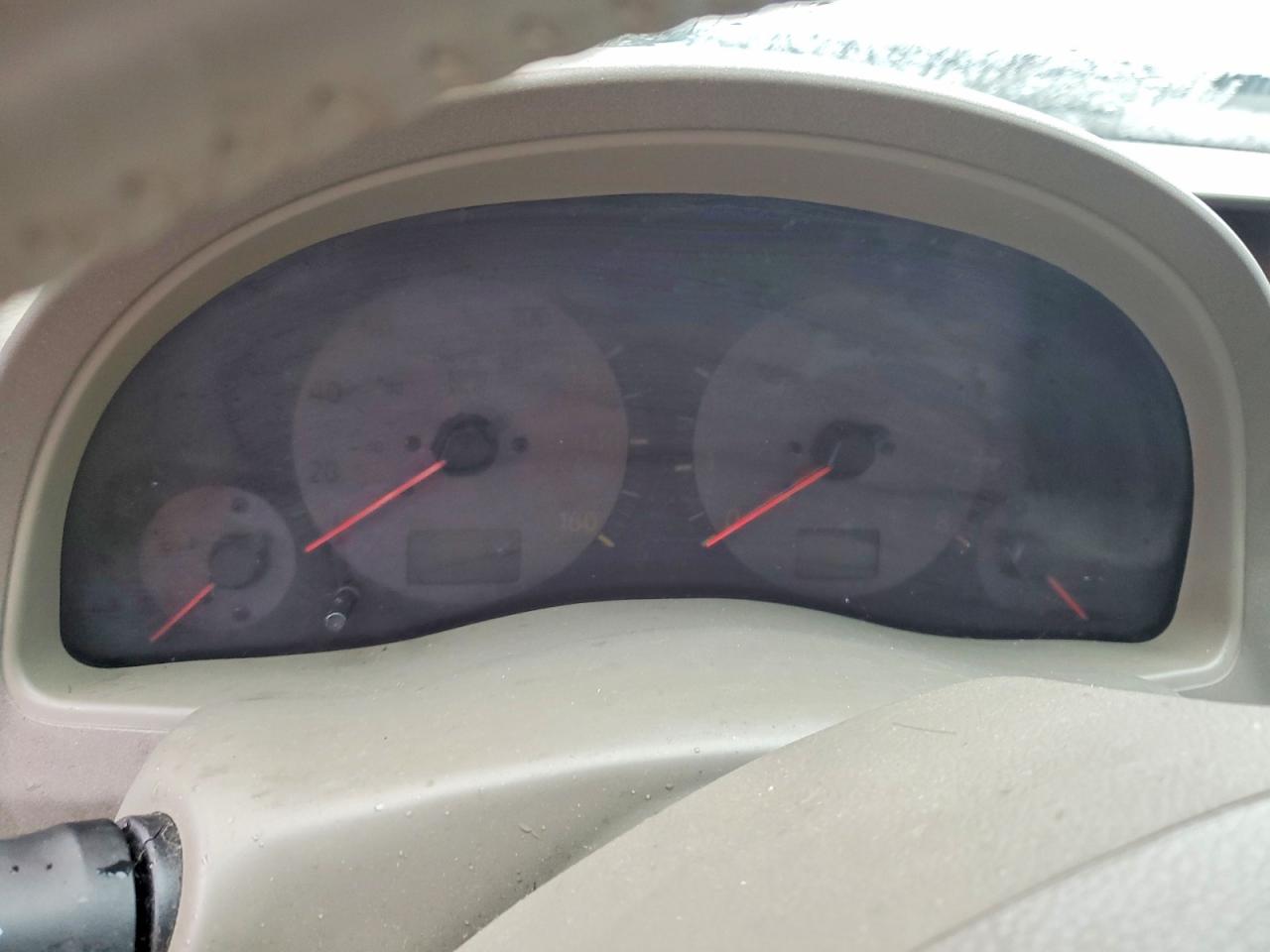 2004 INFINITI G35 BASE