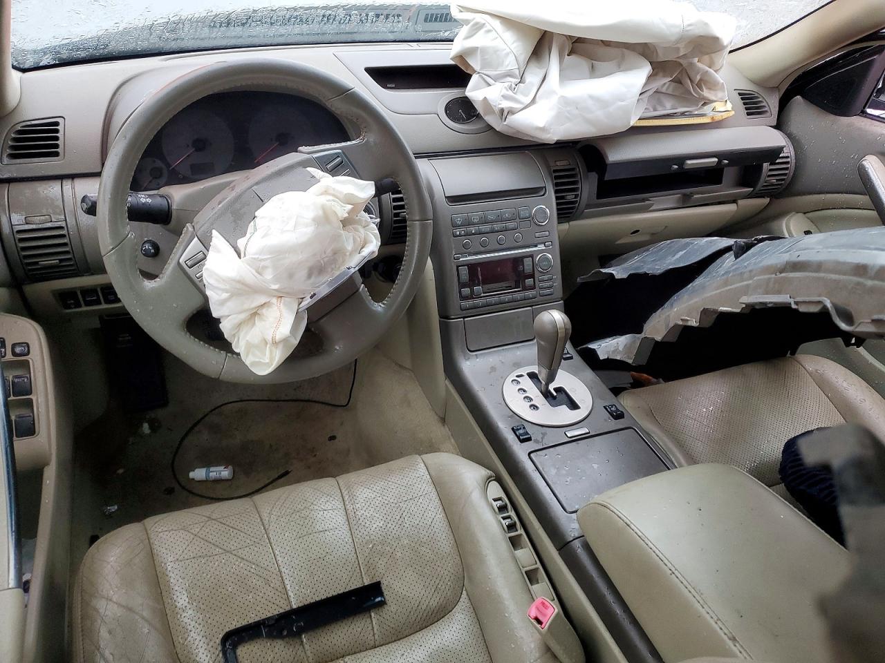 2004 INFINITI G35 BASE