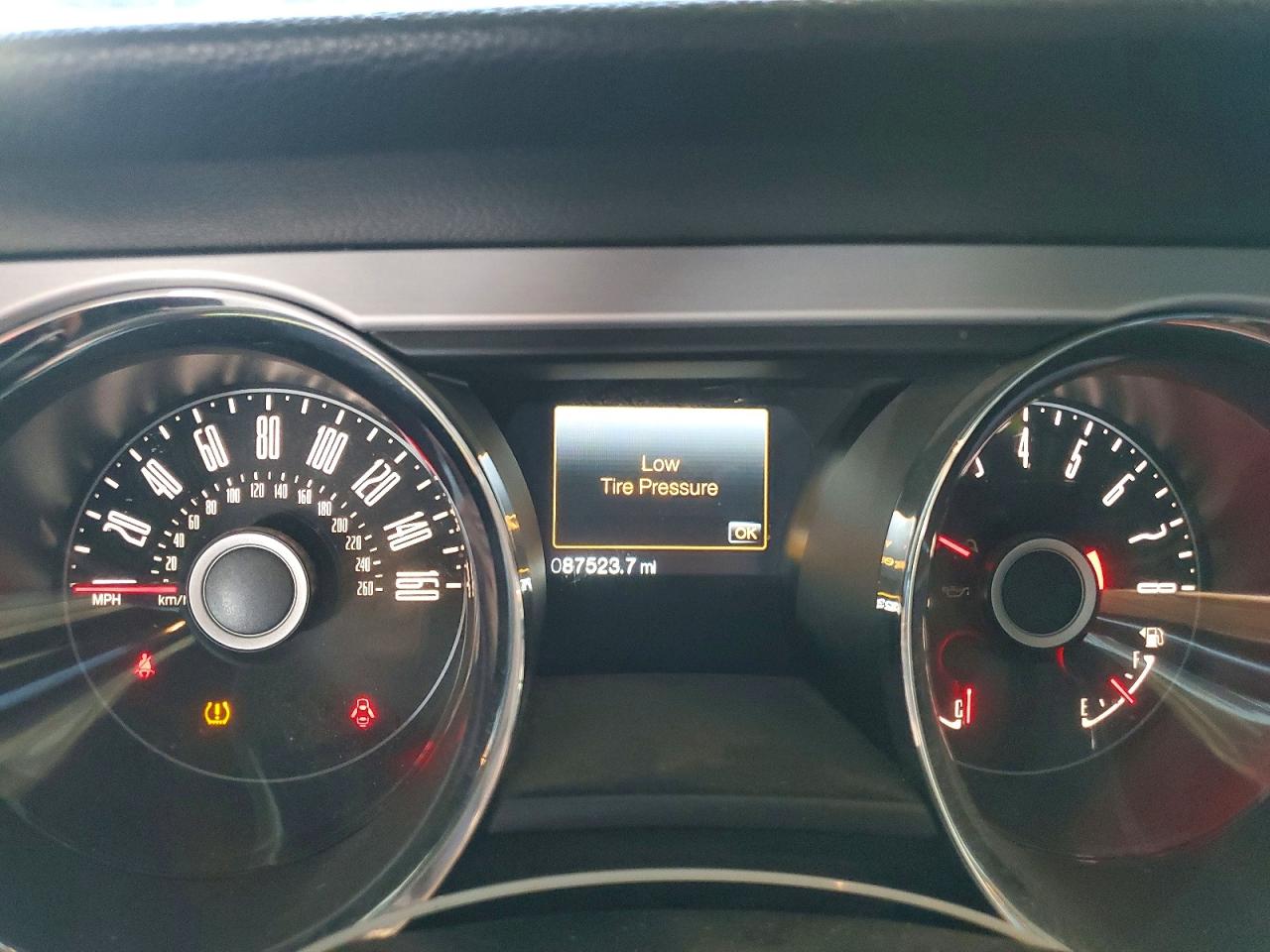 2014 FORD MUSTANG